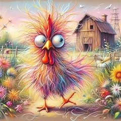 Big eyed chicken for sale  Delivered anywhere in USA 