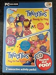 Tweenies double fun for sale  Delivered anywhere in UK