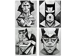 Comics cubism art for sale  Delivered anywhere in USA 