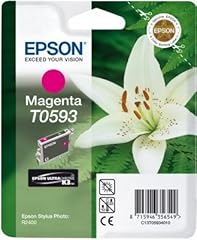 C13t05934020 epson stylus usato  Spedito ovunque in Italia 