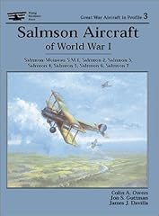 Salmson aircraft by gebraucht kaufen  Wird an jeden Ort in Deutschland