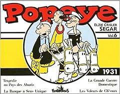 Popeye d'occasion  Livré partout en France