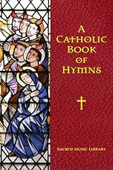 Catholic book hymns for sale  Delivered anywhere in UK