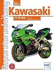 Kawasaki ninja 1998 usato  Spedito ovunque in Italia 