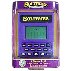 Classic solitaire electronic for sale  Delivered anywhere in USA 