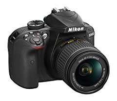 Nikon d3400 fotocamera usato  Spedito ovunque in Italia 