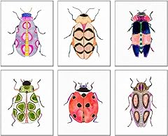 Colorful insect wall for sale  Delivered anywhere in USA 