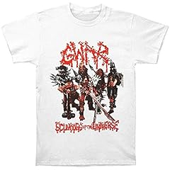 Gwar scumdogs shirt for sale  Delivered anywhere in USA 