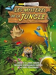 Mystères jungle grâce d'occasion  Livré partout en Belgiqu