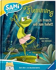 Sami flemming frosch gebraucht kaufen  Wird an jeden Ort in Deutschland