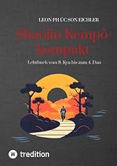 Shaolin kempo kompakt gebraucht kaufen  Wird an jeden Ort in Deutschland