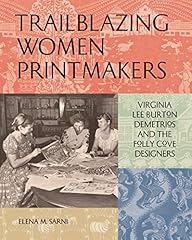 Trailblazing women printmakers d'occasion  Livré partout en France