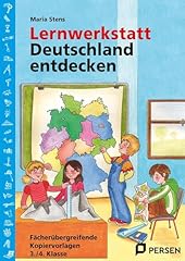 Lernwerkstatt deutschland entd gebraucht kaufen  Wird an jeden Ort in Deutschland