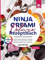 Ninja creami deluxe gebraucht kaufen  Wird an jeden Ort in Deutschland
