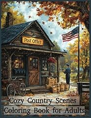 Cozy country scenes for sale  Delivered anywhere in USA 