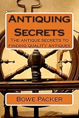 Antiquing secrets fastest for sale  Delivered anywhere in USA 