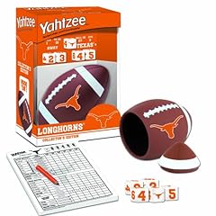 Yahtzee university texas for sale  Delivered anywhere in USA 