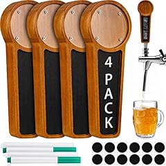 Pcs wooden chalkboard for sale  Delivered anywhere in USA 