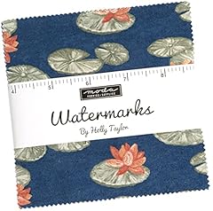 Watermarks charm pack for sale  Delivered anywhere in USA 