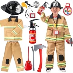 Firefighter costume kids for sale  Delivered anywhere in USA 