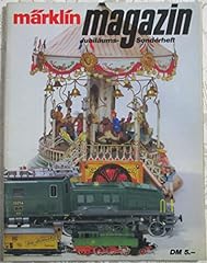 Märklin magazin jubiläums gebraucht kaufen  Wird an jeden Ort in Deutschland