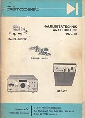 Halbleitertechnik amateurfunk  gebraucht kaufen  Wird an jeden Ort in Deutschland