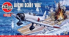 Airfix A02014V Aichi D3A1 'Val' Vintage Classics Aircraft for sale  Delivered anywhere in UK