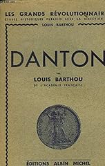 Danton collection grands d'occasion  Livré partout en France