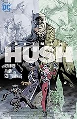 Batman complete hush for sale  Delivered anywhere in USA 