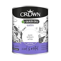Crown quick dry for sale  Delivered anywhere in UK