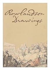 Rowlandson drawings paul for sale  Delivered anywhere in UK