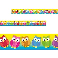 Colourful owls classroom for sale  Delivered anywhere in UK