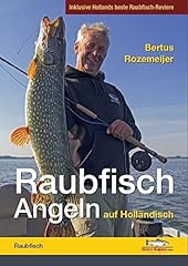 Raubfisch angeln holländisch gebraucht kaufen  Wird an jeden Ort in Deutschland