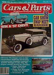 Cars parts magazine for sale  Delivered anywhere in USA 