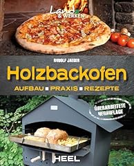 Holzbackofen aufbau praxis gebraucht kaufen  Wird an jeden Ort in Deutschland