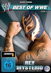 Wwe best wwe d'occasion  Livré partout en Belgiqu