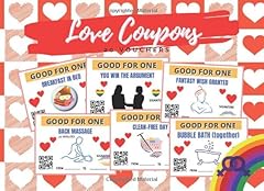 Love coupons voucher for sale  Delivered anywhere in USA 