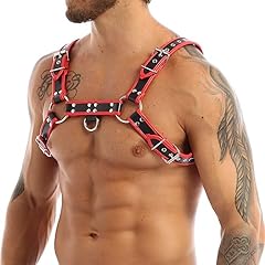 Adjustable male harness for sale  Delivered anywhere in UK