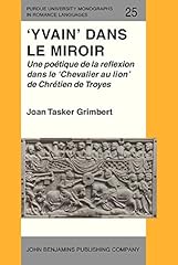 Yvain miroir poetique d'occasion  Livré partout en France