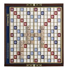 Scrabble deluxe travel for sale  Delivered anywhere in Ireland