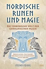 Nordische runen magie gebraucht kaufen  Wird an jeden Ort in Deutschland