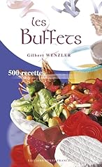 Buffets 500 recettes d'occasion  Livré partout en Belgiqu