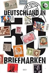 Deutschland 50 briefmarken gebraucht kaufen  Wird an jeden Ort in Deutschland