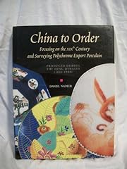 China order. focusing d'occasion  Livré partout en France