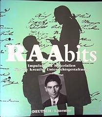 Raabits deutsch literatur gebraucht kaufen  Wird an jeden Ort in Deutschland