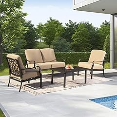 Domi patio conversation for sale  Delivered anywhere in USA 