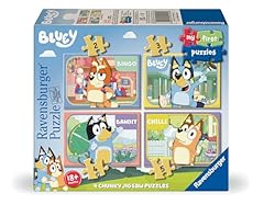 Ravensburger bluey first for sale  Delivered anywhere in UK