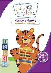 Baby einstein numbers for sale  Delivered anywhere in UK