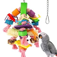 Mqupin parrot toys for sale  Delivered anywhere in UK