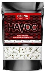 Havoc nitric oxide for sale  Delivered anywhere in UK